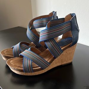 Sofft Wedge Sandals